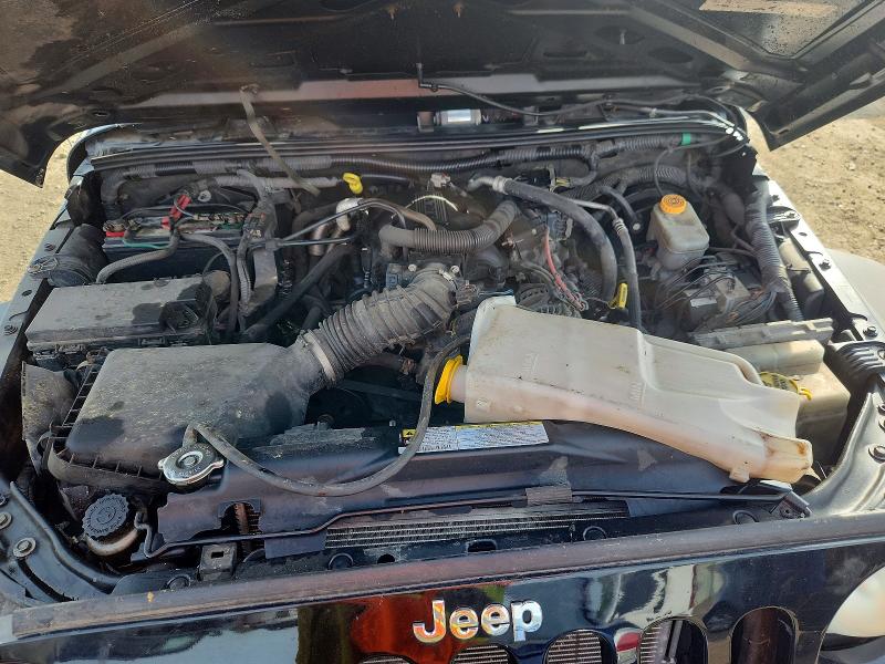 Продажа на аукционе авто 2010 Jeep Wrangler, vin: 1J4AA2D15AL140684, номер лота: 62029296