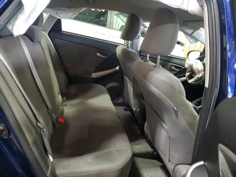 Aukcja sprzedaży 2012 Toyota Prius, vin: JTDKN3DU7C1598787, numer aukcji: 63314476