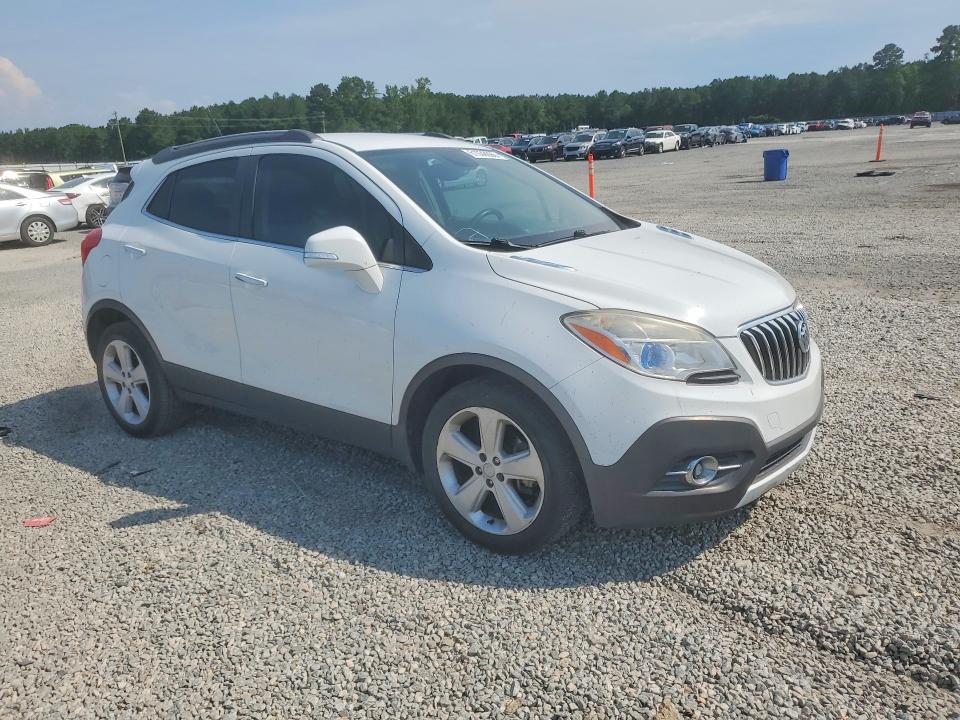 61038696 :رقم المزاد ، KL4CJBSB1GB519393 vin ، 2016 Buick Encore مزاد بيع