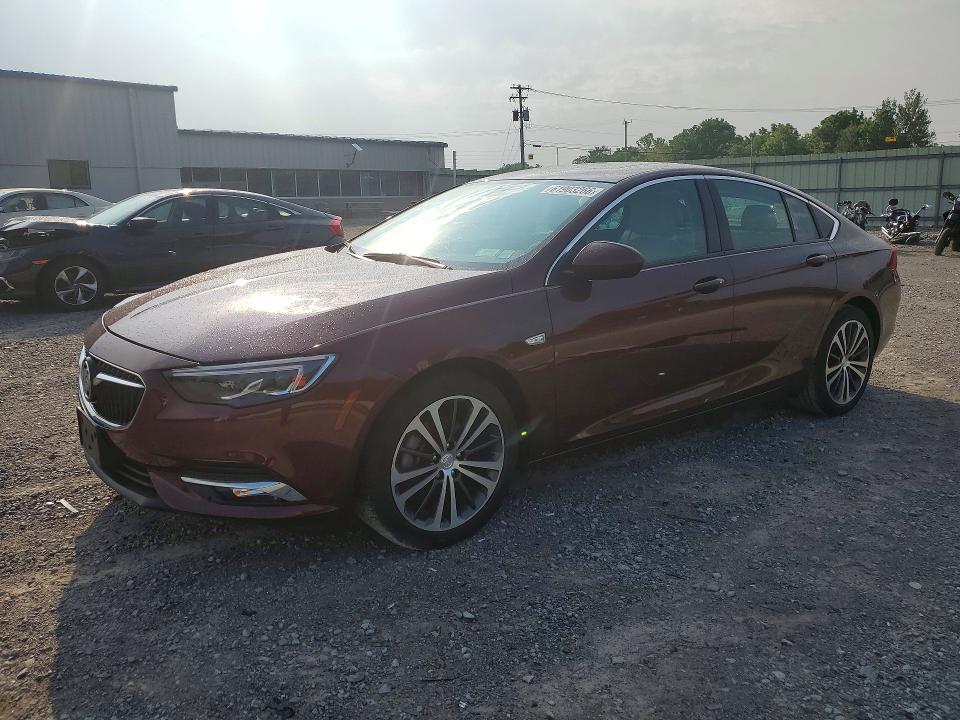 Aukcja sprzedaży 2018 Buick Regal, vin: W04GM6SX1J1070323, numer aukcji: 61903266
