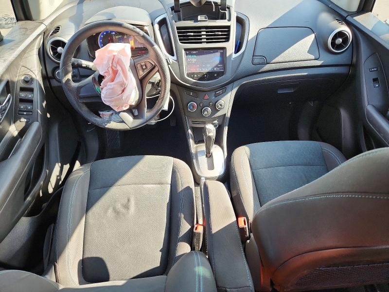 Продаж на аукціоні авто 2015 Chevrolet Trax, vin: KL7CJKSB6FB181846, номер лоту: 60071626