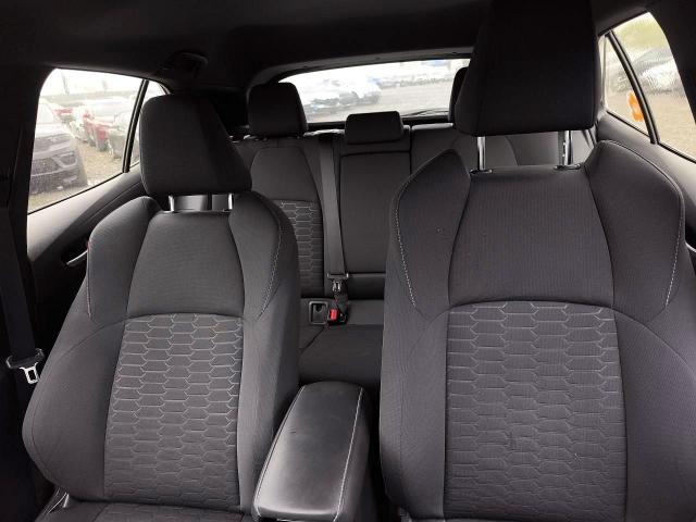 60581246 :رقم المزاد ، JTND4MBE2N3151848 vin ، 2022 Toyota Corolla Hatchback مزاد بيع