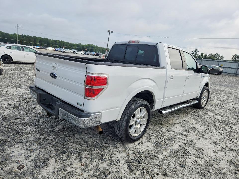 62419336 :رقم المزاد ، 1FTFW1CV3AFD71755 vin ، 2010 Ford F150 مزاد بيع