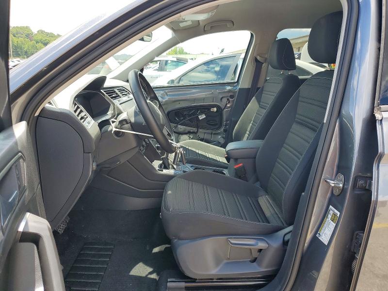 2024 Volkswagen Tiguan მანქანა იყიდება აუქციონზე, vin: 3VVFB7AX1RM109510, აუქციონის ნომერი: 60093516