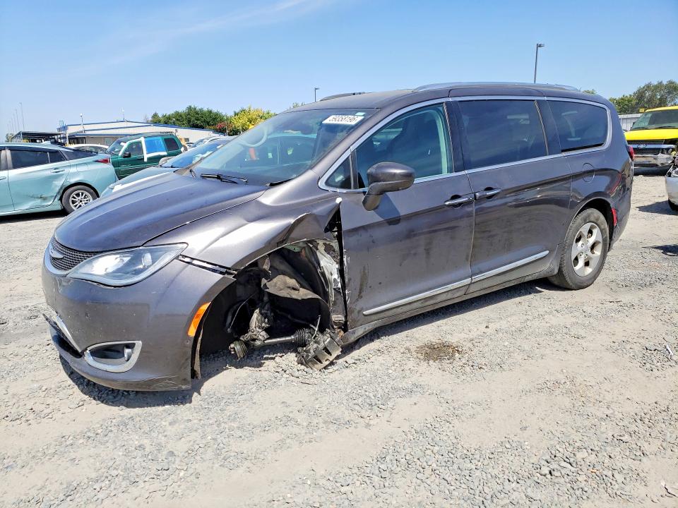 Aukcja sprzedaży 2017 Chrysler Pacifica, vin: 2C4RC1EG0HR683779, numer aukcji: 59358196