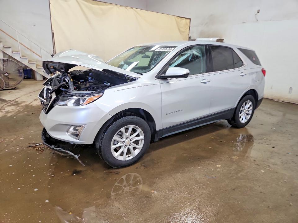 60976406 :رقم المزاد ، 2GNAXTEV0K6244514 vin ، 2019 Chevrolet Equinox مزاد بيع