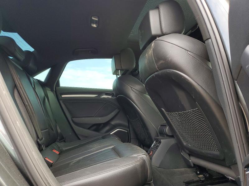 59330396 :رقم المزاد ، WAUKFRFF4F1002986 vin ، 2015 Audi A3 مزاد بيع