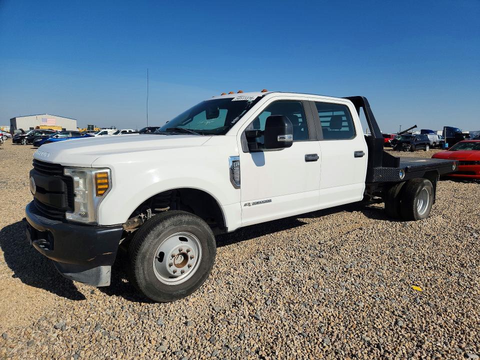 2019 Ford F350 მანქანა იყიდება აუქციონზე, vin: 1FD8W3HT9KED42467, აუქციონის ნომერი: 59111316