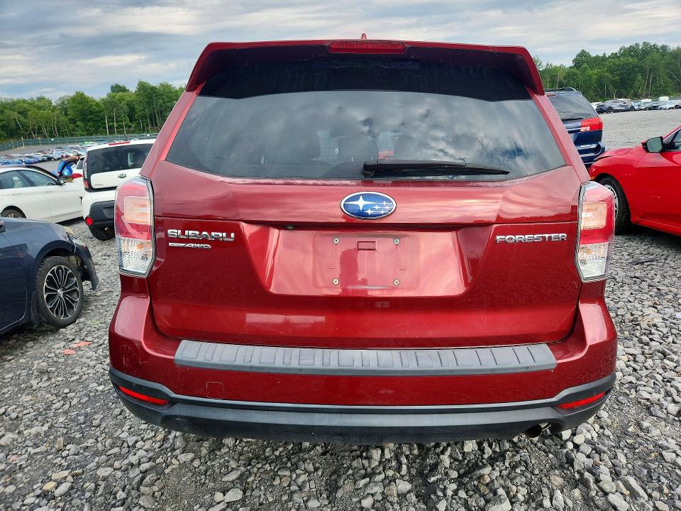 Продажа на аукционе авто 2018 Subaru Forester, vin: JF2SJAGC9JH594491, номер лота: 60034616
