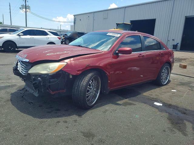 2011 Chrysler 200 მანქანა იყიდება აუქციონზე, vin: 1C3BC1FB2BN512755, აუქციონის ნომერი: 61193526