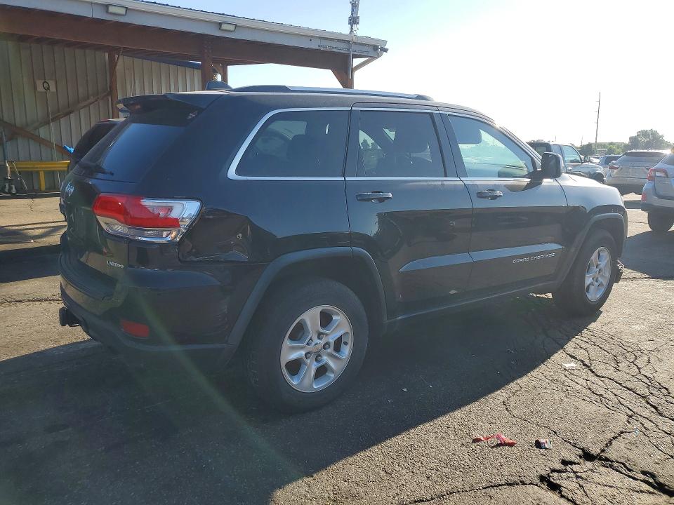 Продажа на аукционе авто 2015 Jeep Grand Cherokee, vin: 1C4RJEAG8FC944357, номер лота: 53006366