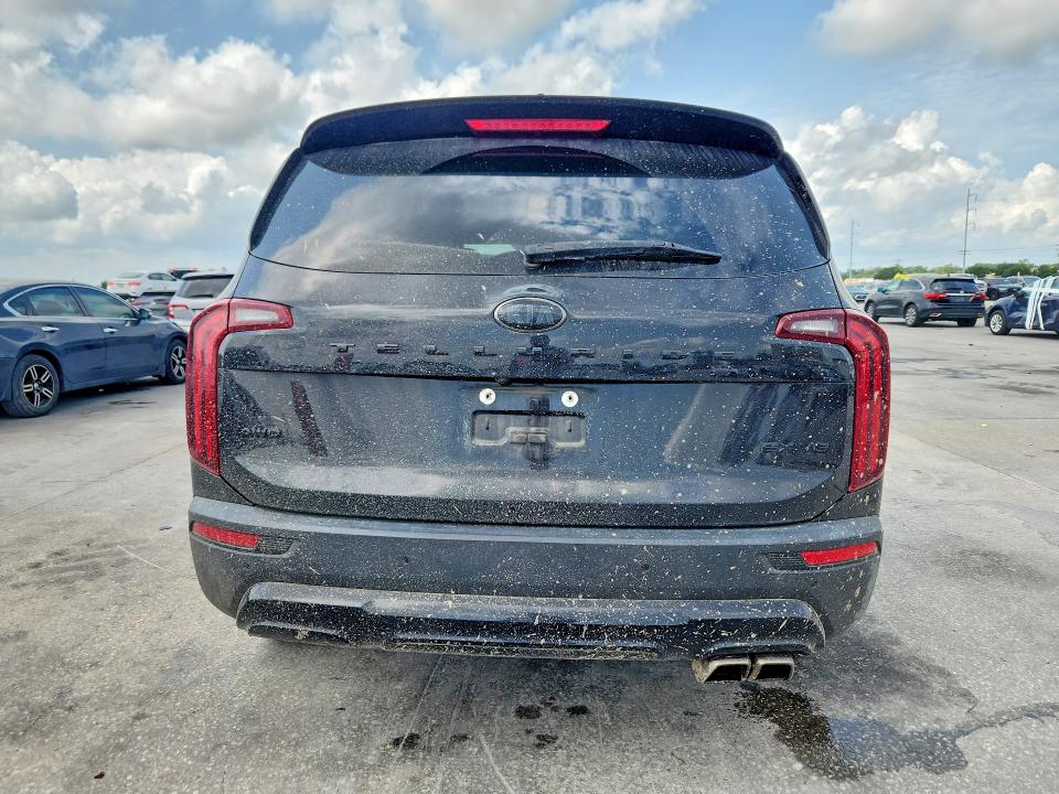 Продажа на аукционе авто 2021 Kia Telluride, vin: 5XYP3DHC5MG104382, номер лота: 63245856