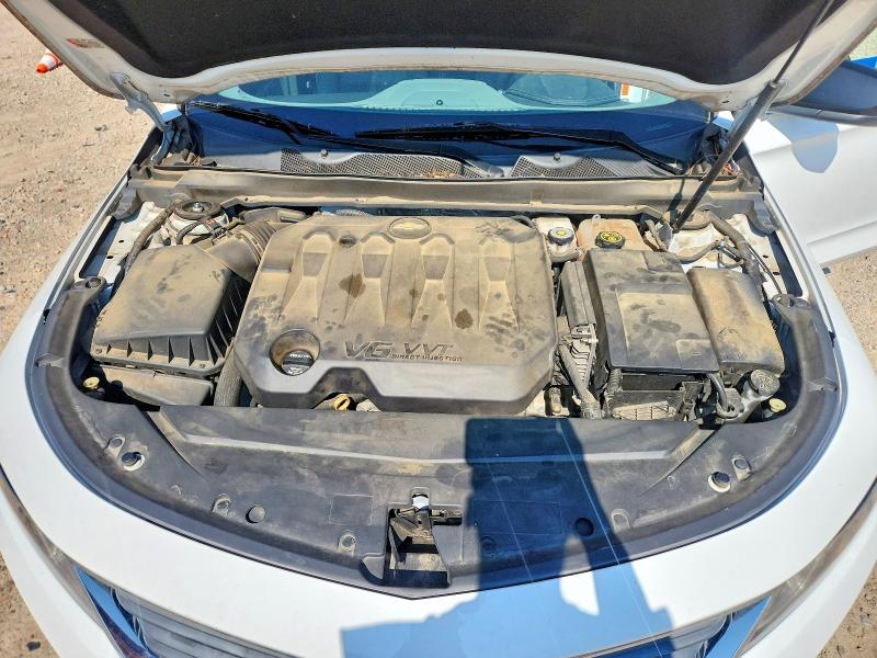 Продажа на аукционе авто 2018 Chevrolet Impala, vin: 2G11X5S39J9164853, номер лота: 61351496