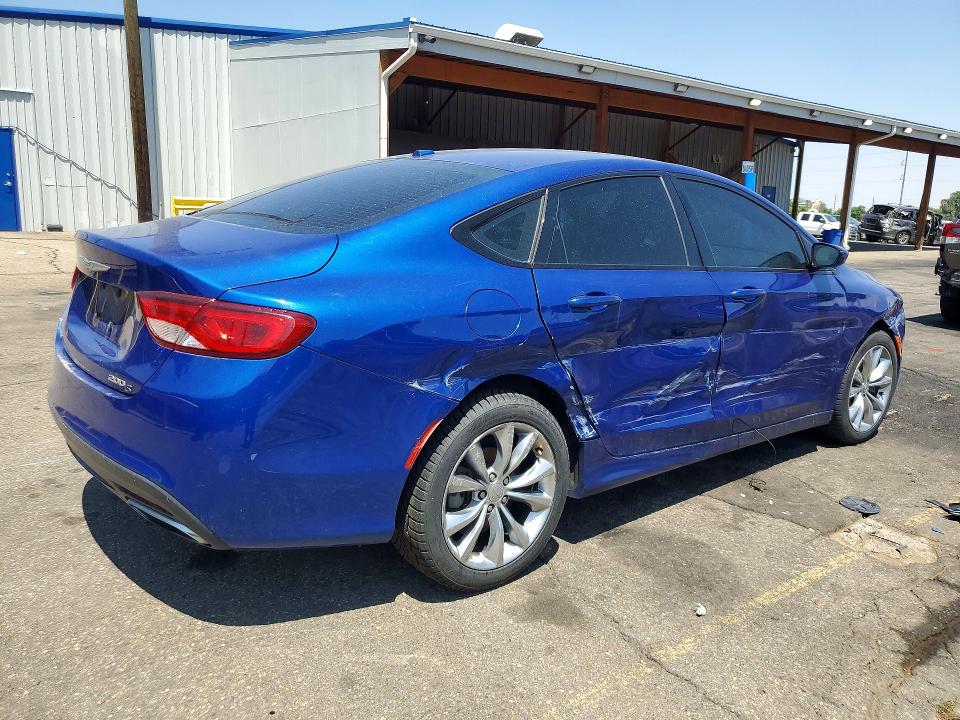 Aukcja sprzedaży 2016 Chrysler 200, vin: 1C3CCCDG8GN100667, numer aukcji: 61330556