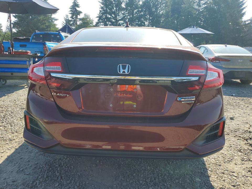 Продаж на аукціоні авто 2018 Honda Clarity, vin: JHMZC5F30JC002424, номер лоту: 61587806