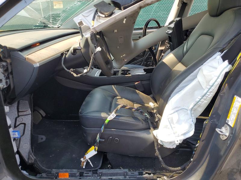 2023 Tesla Model Y მანქანა იყიდება აუქციონზე, vin: 7SAYGDEF4PA049300, აუქციონის ნომერი: 59357166