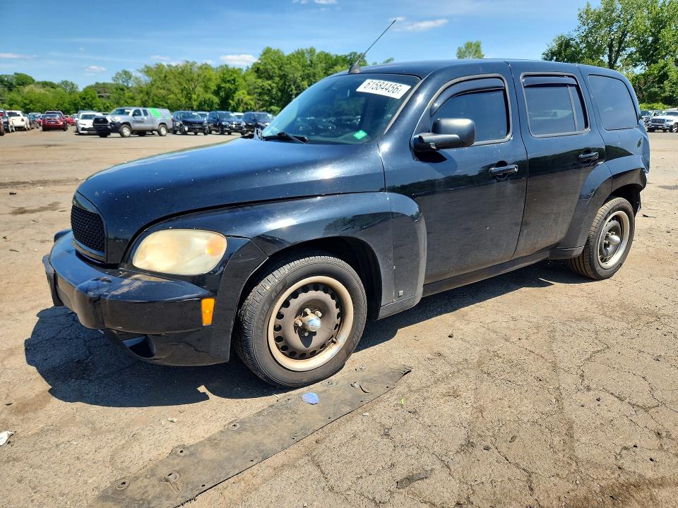 Продаж на аукціоні авто 2009 Chevrolet Hhr, vin: 3GNCA13B89S642069, номер лоту: 61584456