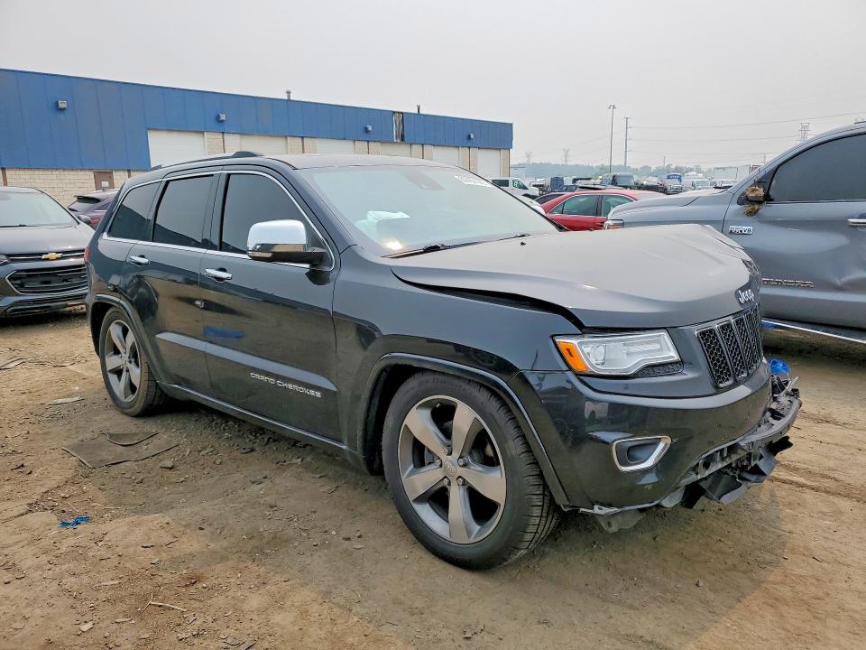 60767106 :رقم المزاد ، 1C4RJFCG3FC718472 vin ، 2015 Jeep Grand Cherokee مزاد بيع