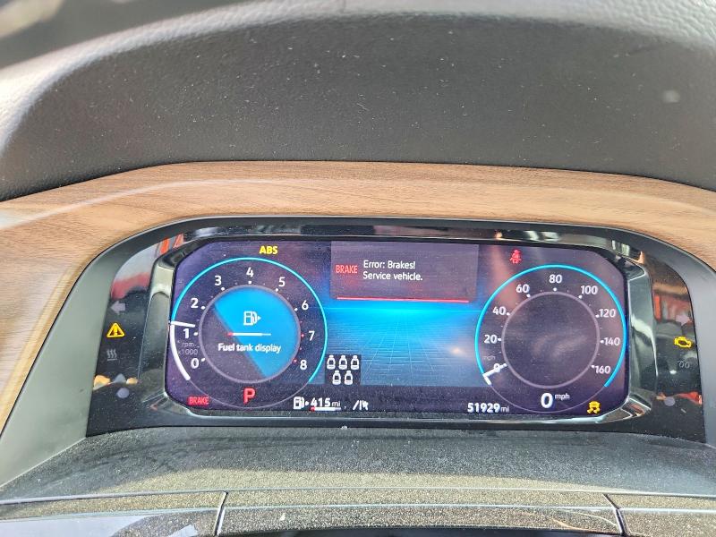 Aukcja sprzedaży 2025 Volkswagen Atlas, vin: 1V2WR2CA9SC551835, numer aukcji: 60981776