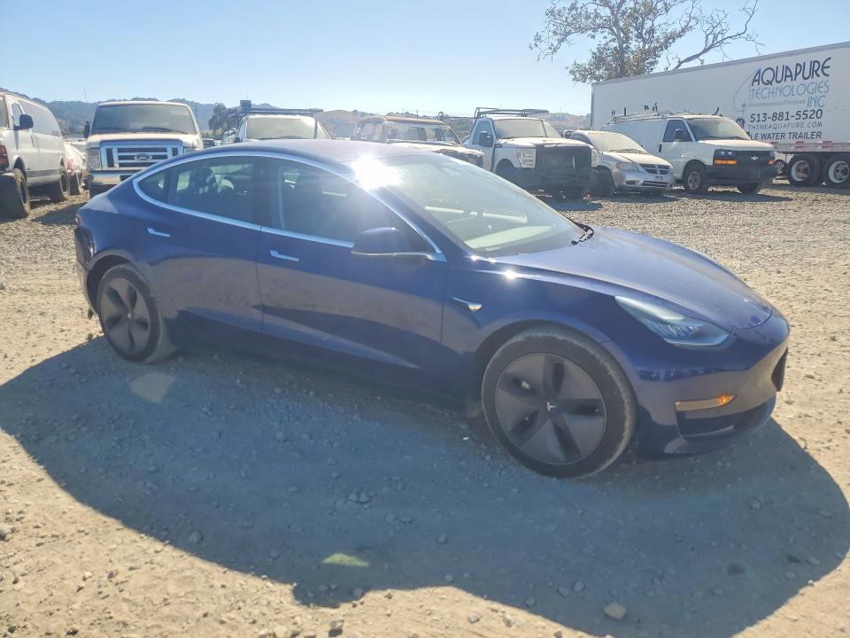 Aukcja sprzedaży 2018 Tesla Model 3, vin: 5YJ3E1EA3JF161001, numer aukcji: 60366336