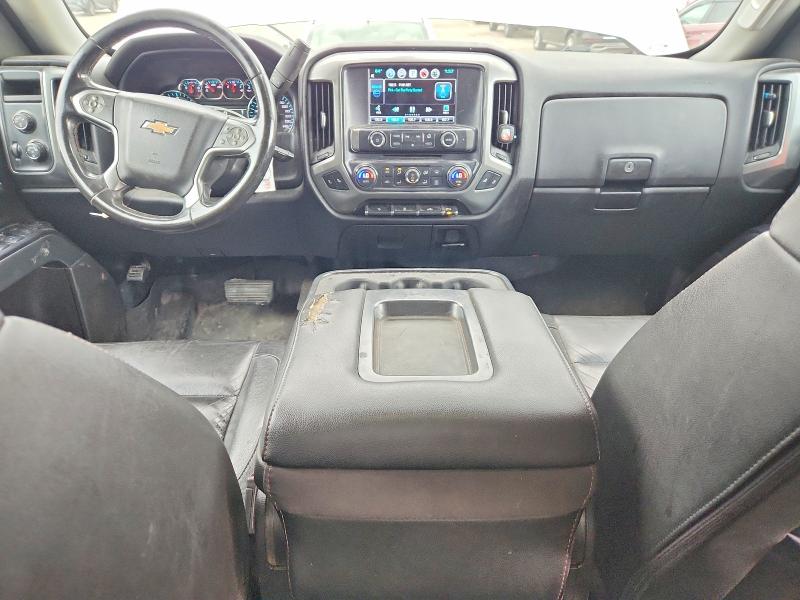 59995366 :رقم المزاد ، 1GCVKRECXGZ380302 vin ، 2016 Chevrolet Silverado مزاد بيع