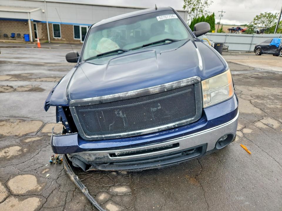 Продаж на аукціоні авто 2010 Gmc Sierra, vin: 3GTRKUEA1AG228421, номер лоту: 62707756