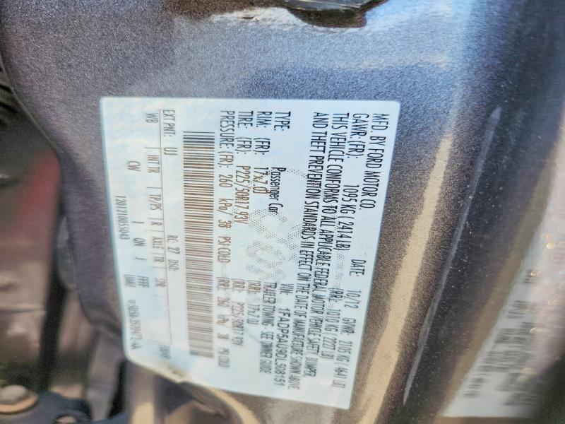 Продаж на аукціоні авто 2013 Ford C-max, vin: 1FADP5AU9DL508151, номер лоту: 63437306