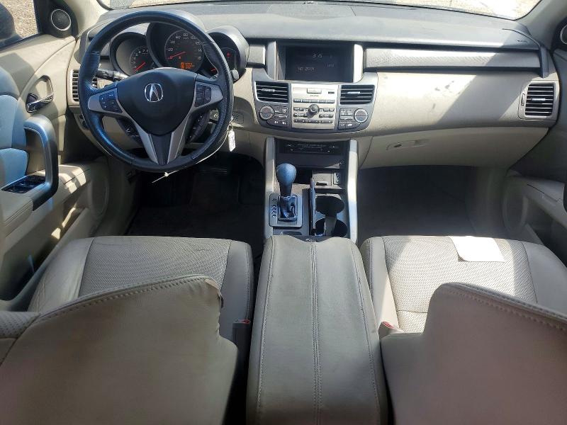 2011 Acura Rdx მანქანა იყიდება აუქციონზე, vin: 5J8TB2H27BA004893, აუქციონის ნომერი: 59183096