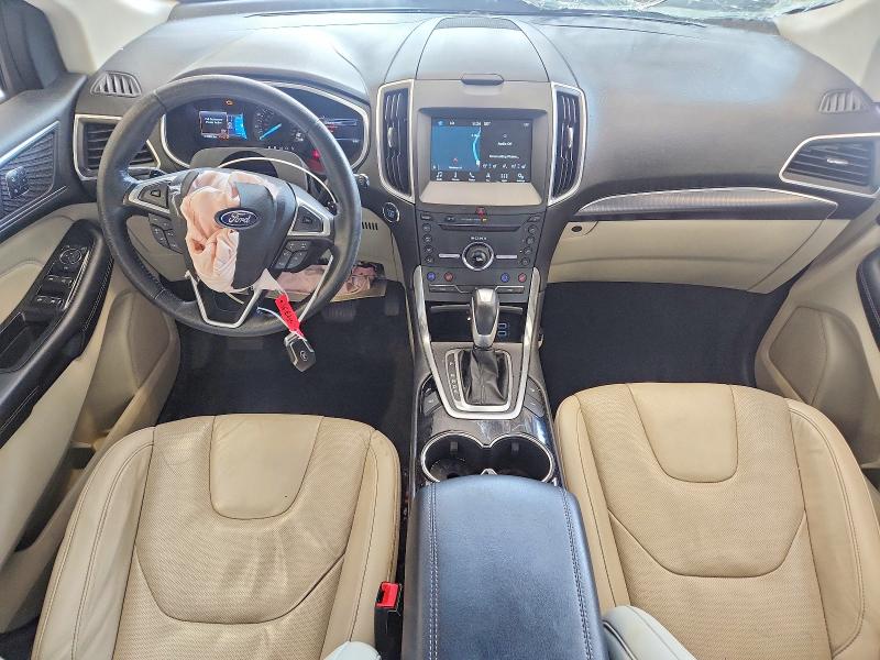 2016 Ford Edge მანქანა იყიდება აუქციონზე, vin: 2FMPK4K80GBC52502, აუქციონის ნომერი: 61586256