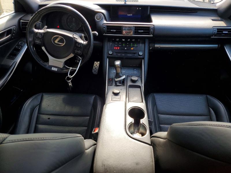Продаж на аукціоні авто 2018 Lexus Is, vin: JTHC81D2XJ5029788, номер лоту: 59613326