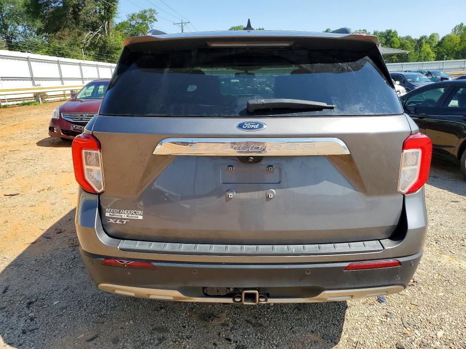 Продаж на аукціоні авто 2021 Ford Explorer, vin: 1FMSK7DH0MGB19946, номер лоту: 62574716