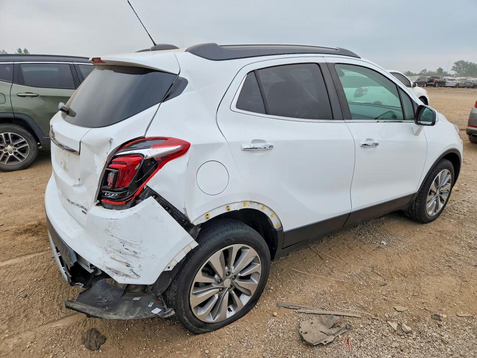 Продаж на аукціоні авто 2019 Buick Encore, vin: KL4CJESB0KB776510, номер лоту: 62901896