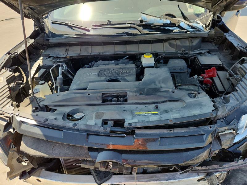 2024 Nissan Pathfinder მანქანა იყიდება აუქციონზე, vin: 5N1DR3CC3RC204460, აუქციონის ნომერი: 61630106