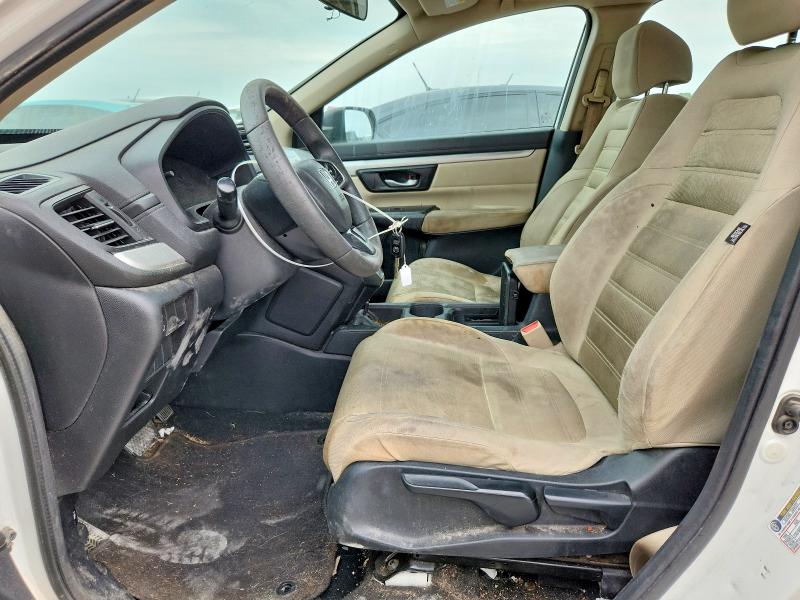 2017 Honda Cr-v მანქანა იყიდება აუქციონზე, vin: 5J6RW6H3XHL006061, აუქციონის ნომერი: 62777536