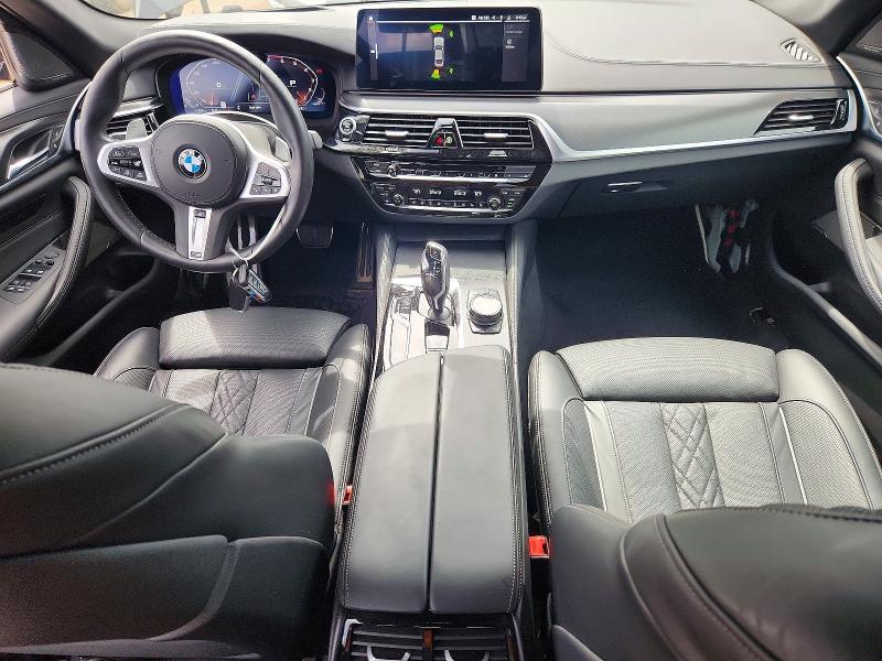 61380486 :رقم المزاد ، WBA13BK0XPCL25460 vin ، 2023 Bmw M550xi مزاد بيع