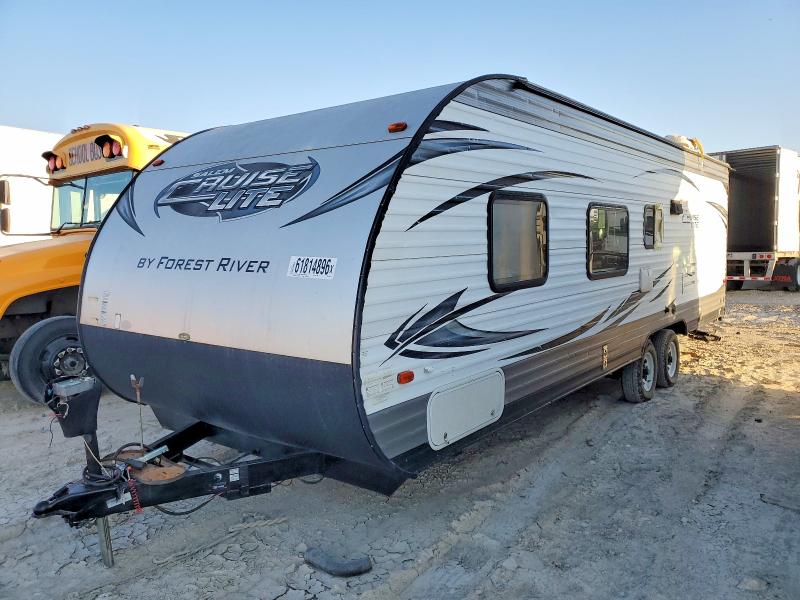 Продаж на аукціоні авто 2016 Forest River 261bhxl, vin: 4X4TSMB20G7409916, номер лоту: 61814896