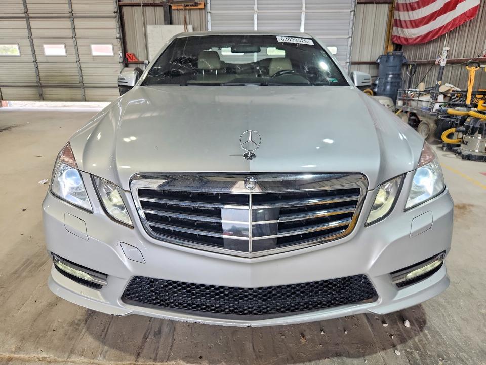 Продаж на аукціоні авто 2012 Mercedes-benz E, vin: WDDHF9BB7CA545010, номер лоту: 63039526