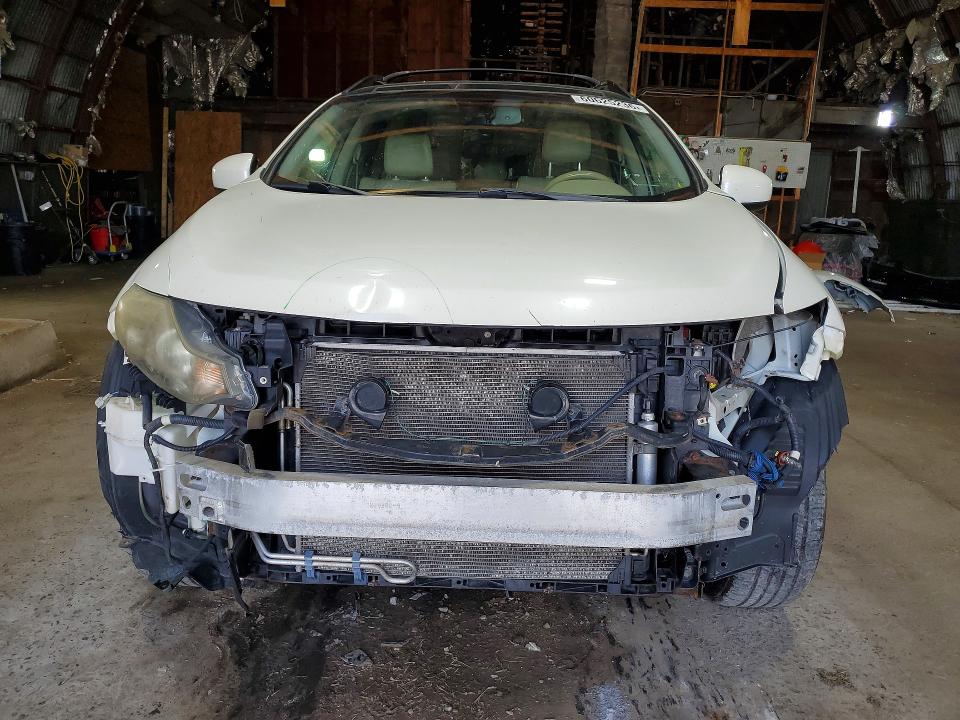 Aukcja sprzedaży 2012 Nissan Murano, vin: JN8AZ1MW4CW201680, numer aukcji: 60625236