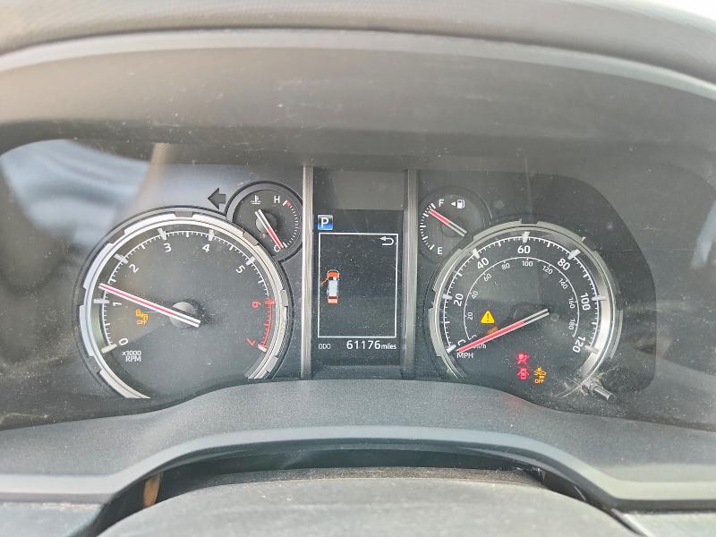 60025776 :رقم المزاد ، JTEPU5JR2R6233428 vin ، 2024 Toyota 4runner مزاد بيع