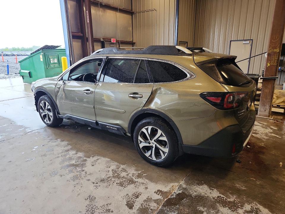 Продаж на аукціоні авто 2021 Subaru Outback, vin: 4S4BTGPD3M3212750, номер лоту: 60417536