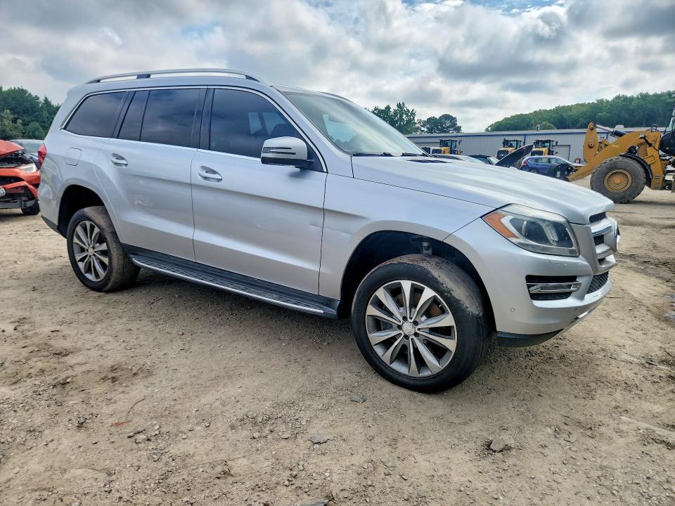 Продажа на аукционе авто 2013 Mercedes-benz Gl, vin: 4JGDF7CE5DA262348, номер лота: 60484176