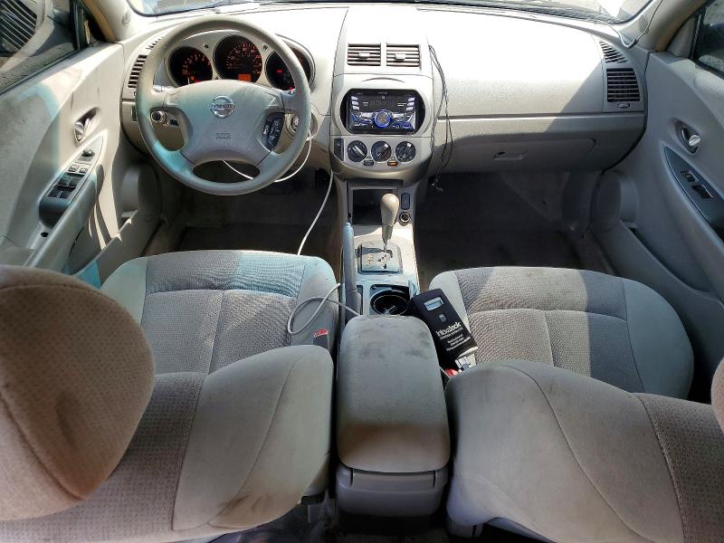 60205786 :رقم المزاد ، 1N4AL11D14C147666 vin ، 2004 Nissan Altima مزاد بيع