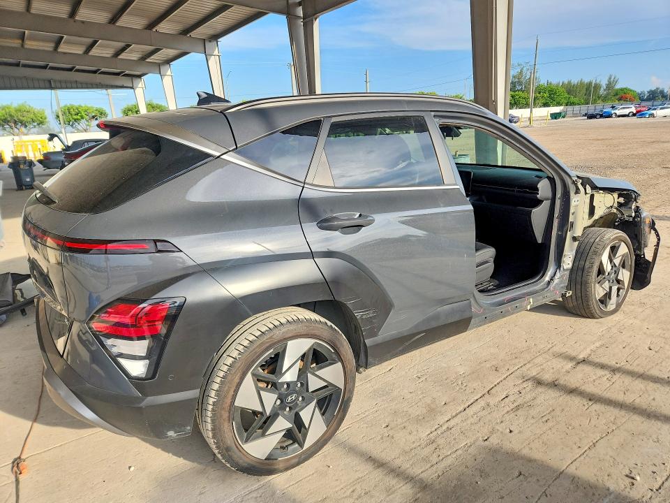 Aukcja sprzedaży 2024 Hyundai Kona, vin: KM8HE3A34RU122604, numer aukcji: 59619576