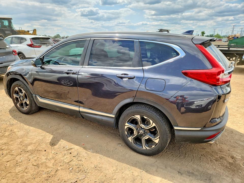 Aukcja sprzedaży 2017 Honda Cr-v, vin: 5J6RW2H99HL047939, numer aukcji: 62268056