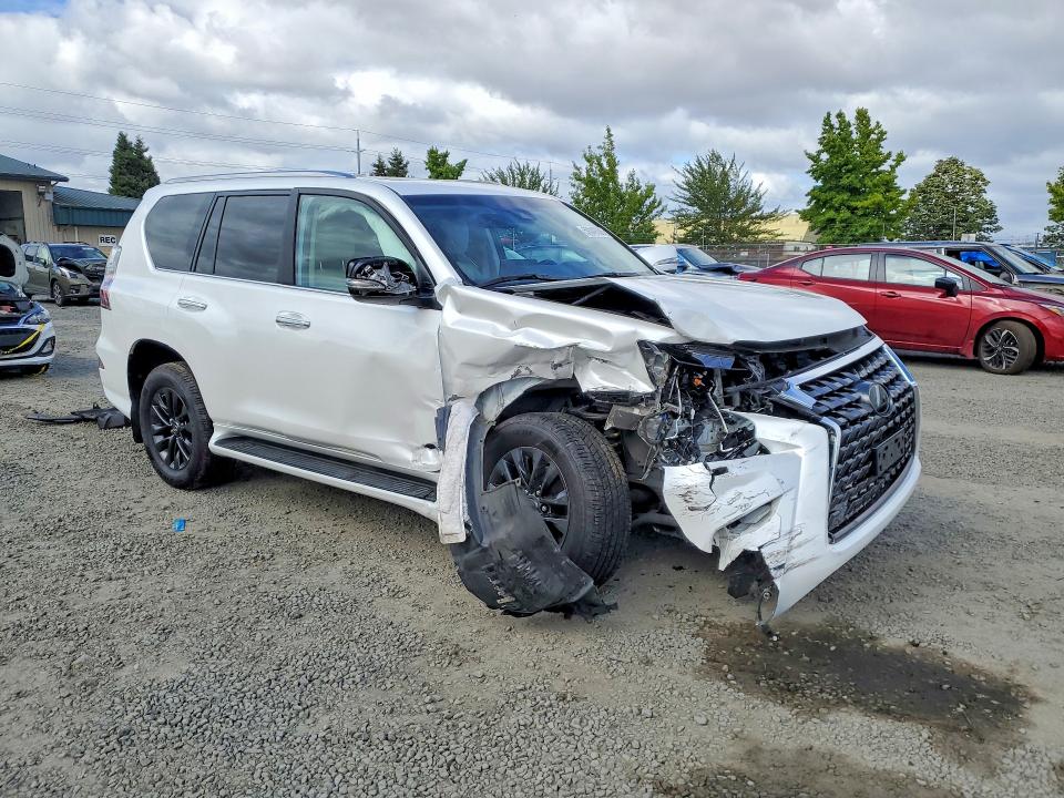 Продаж на аукціоні авто 2023 Lexus Gx, vin: JTJAM7BX6P5373355, номер лоту: 59349306