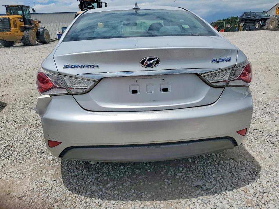 2012 Hyundai Sonata მანქანა იყიდება აუქციონზე, vin: KMHEC4A46CA024335, აუქციონის ნომერი: 61181566