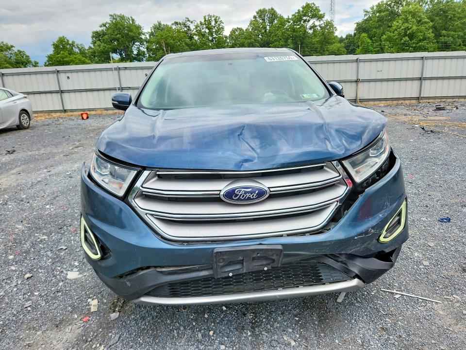 Aukcja sprzedaży 2016 Ford Edge, vin: 2FMPK4J93GBB02197, numer aukcji: 63120756