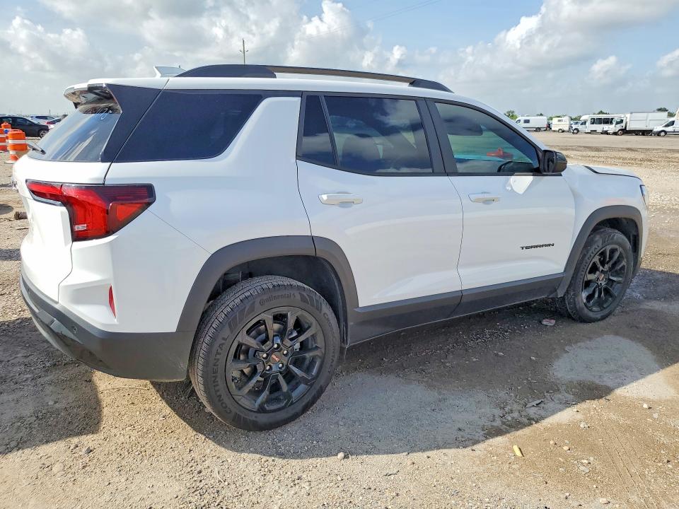 2026 Gmc Terrain მანქანა იყიდება აუქციონზე, vin: 3GKALMEG9TL363952, აუქციონის ნომერი: 62661396
