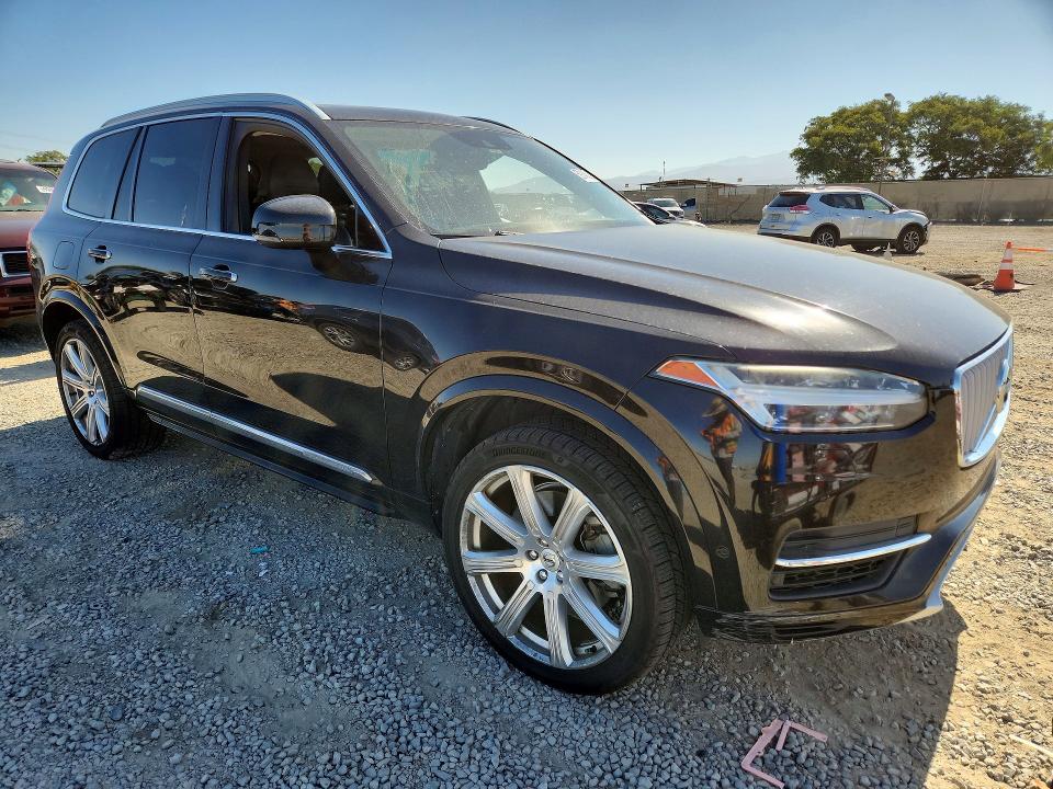 59145046 :رقم المزاد ، YV4BC0PL8H1126903 vin ، 2017 Volvo Xc90 مزاد بيع