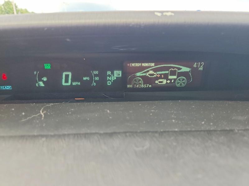 63111046 :رقم المزاد ، JTDKN3DU1B5311807 vin ، 2011 Toyota Prius مزاد بيع